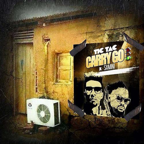 CARRY GO Tic Tac X Samini