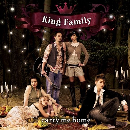 Carry Me Home King Family