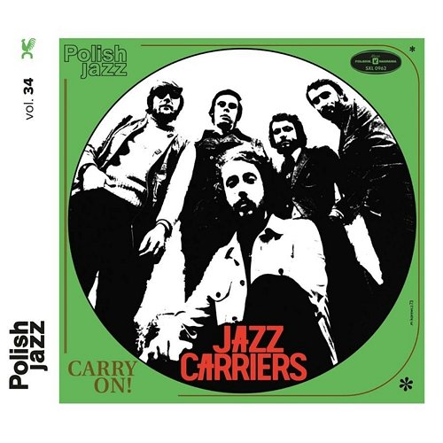Carry On! Jazz Carriers