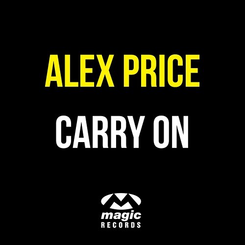 Carry On Alex Price