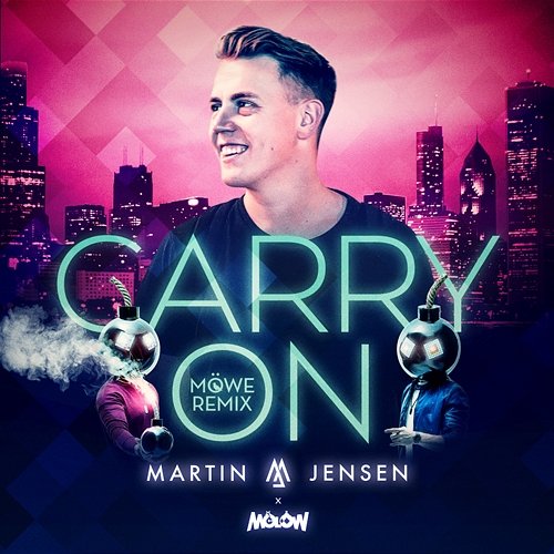 Carry On Martin Jensen, MOLOW