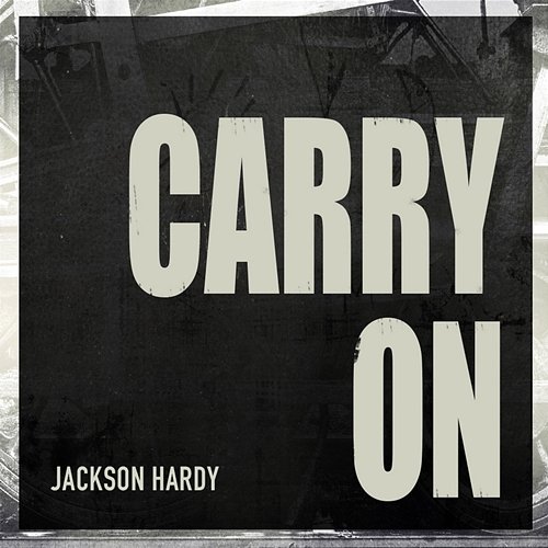 Carry On Jackson Hardy