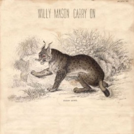 Carry On Willy Mason
