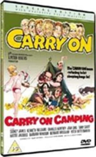 Carry On Camping (brak polskiej wersji językowej) Thomas Gerald