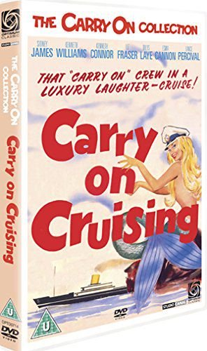 Carry On Cruising Thomas Gerald, Thomas Ralph