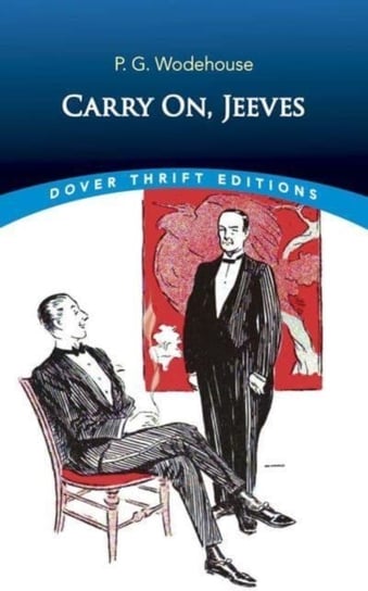 Carry On, Jeeves Wodehouse P. G.