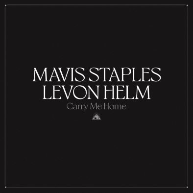 Carry On Me, płyta winylowa Staples Mavis, Helm Levon