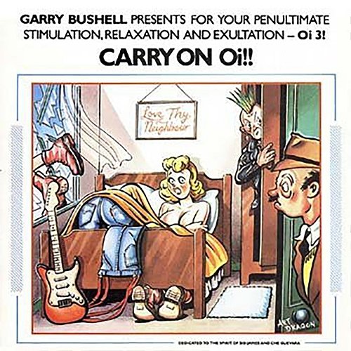 Carry on Oi! Various Artists