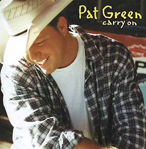Carry on, płyta winylowa Green Pat