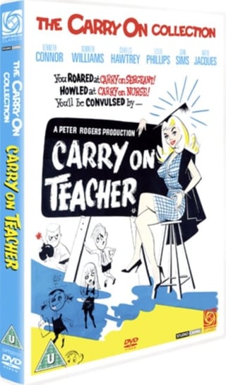 Carry On Teacher (brak polskiej wersji językowej) Thomas Gerald