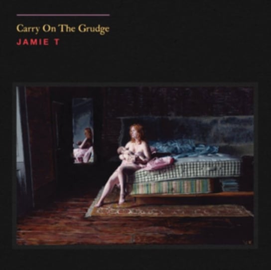Carry On The Grudge Jamie T