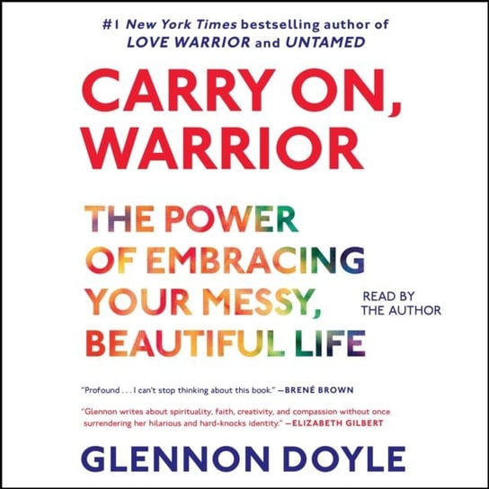 Carry On, Warrior Melton Glennon Doyle