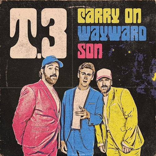 Carry On Wayward Son T.3