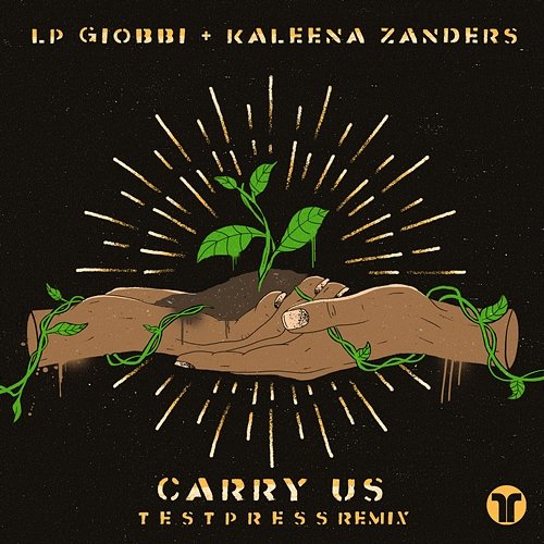 Carry Us LP Giobbi, Kaleena Zanders