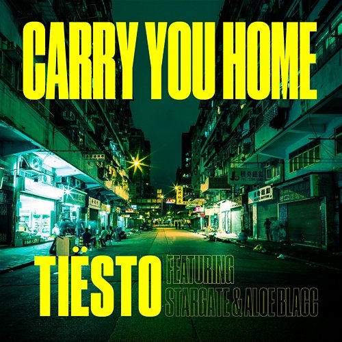 Carry You Home Tiësto