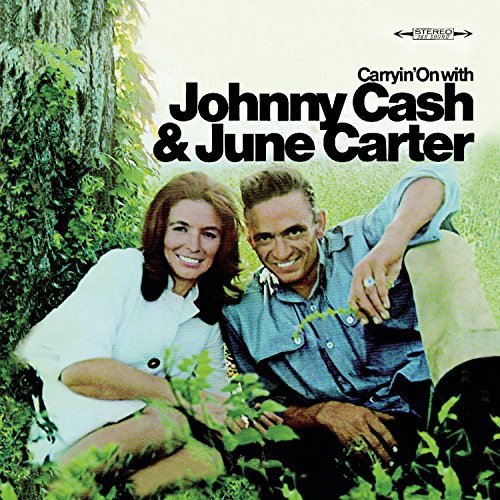 Carryin On On With Johnny Cash & June Carter Cash Various Artists