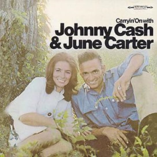 Carryin' On With Johnny Cash & June Carter Cash Johnny