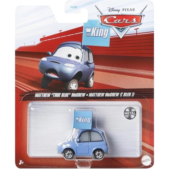 Cars. Auto HFB43 Mattel