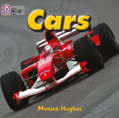Cars: Band 01a/Pink a Hughes Monica