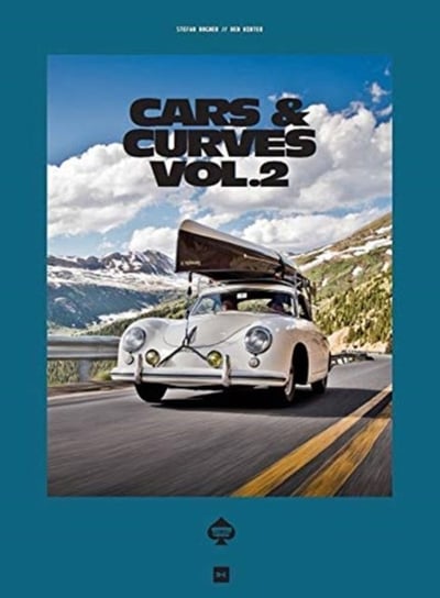Cars & Curves. . Volume 2 Bogner Stefan