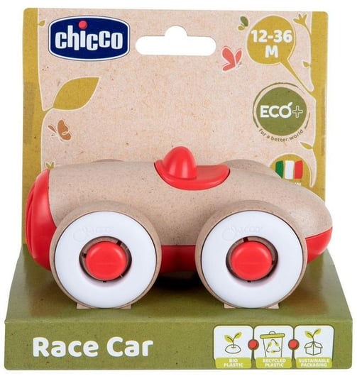 Cars czerwony Eco+ CHICCOT