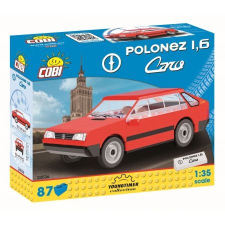 Cars, model Fso Polonez 1.6 Caro , COBI-24536 Youngtimer Collection
