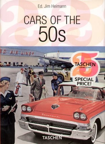 Cars of the 50s Opracowanie zbiorowe