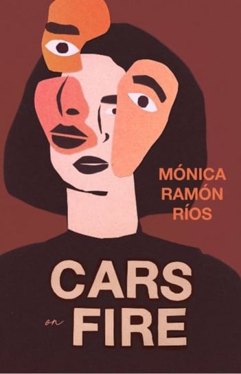 Cars On Fire Monica Ramon Rios