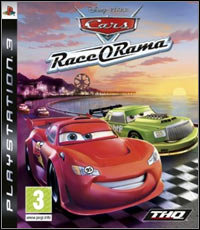 Cars Race-O-Rama THQ