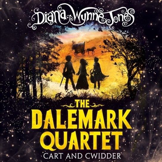 Cart and Cwidder (The Dalemark Quartet, Book 1) Jones Diana Wynne