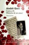 Carta a D. : historia de un amor Gorz Andre