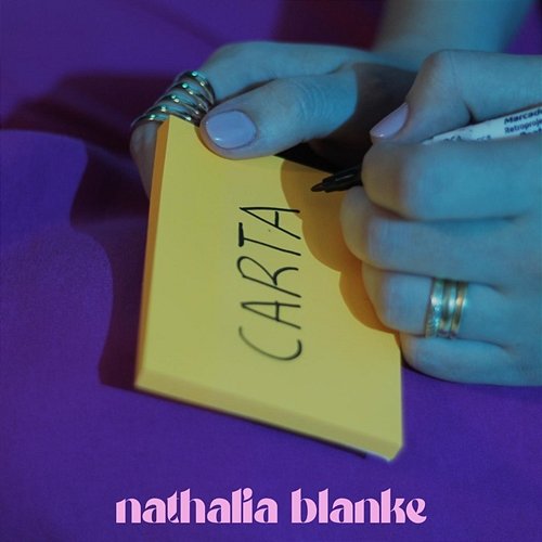 Carta Nathália Blanke
