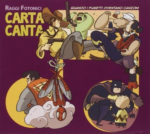 Carta Canta Various Artists