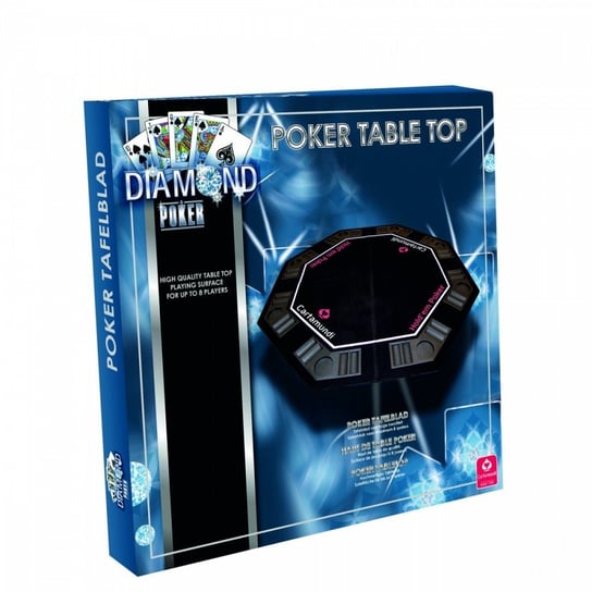 Cartamundi, blat Poker table top Cartamundi