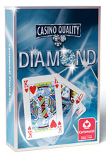 Cartamundi, karty Diamond Cartamundi