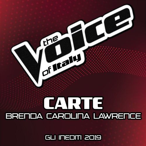 Carte Brenda Carolina Lawrence