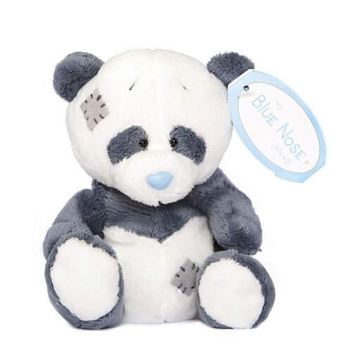 Carte Blanche, Przyjaciele Niebieskiego Noska, maskotka Panda Carte Blanche