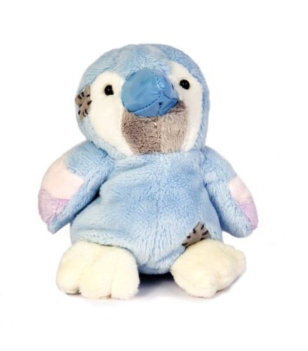 Carte Blanche, Przyjaciele Niebieskiego Noska, Papuga z niebieskim dziobkiem, maskotka, 10 cm Carte Blanche