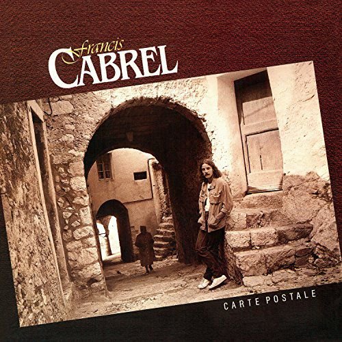 Carte Postale, płyta winylowa Francis Cabrel