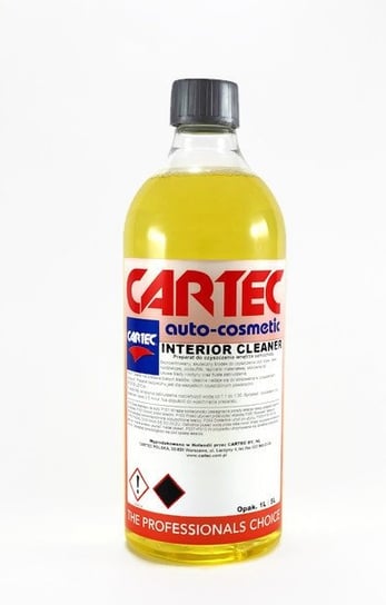 Cartec Interior Cleaner 1L Cartec
