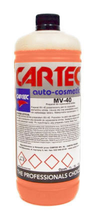 Cartec Mv-40 - Skoncentrowany Środek Do Mycia Silnika 1L Cartec