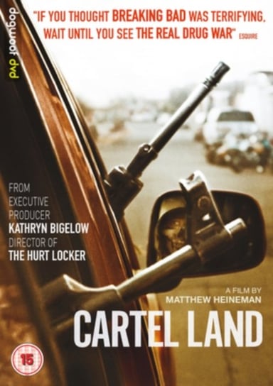 Cartel Land (brak polskiej wersji językowej) Heineman Matthew