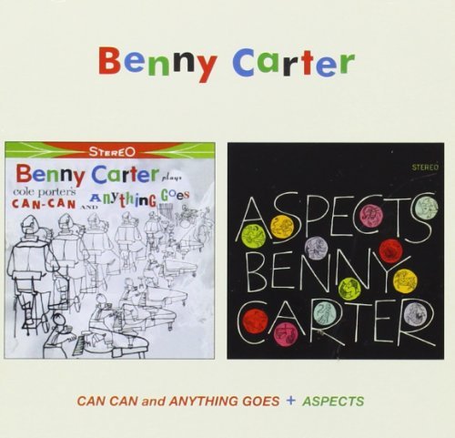 Carter Benny - Can Can and Anything Goes/Aspects Carter Benny