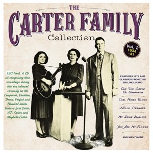 Carter Family Collection. Volume 2 1935-41 The Carter Family