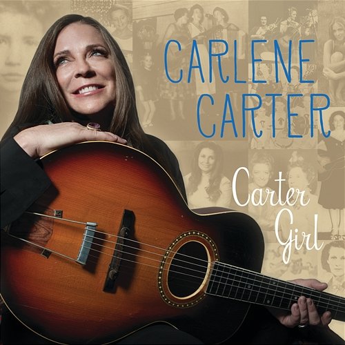 Carter Girl Carlene Carter