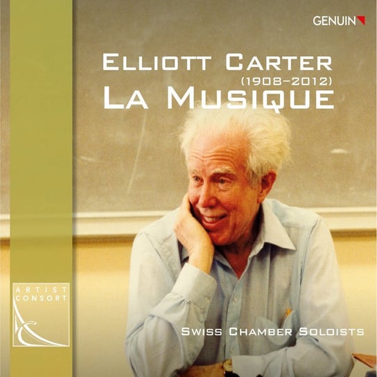 Carter: La Musique Swiss Chamber Soloists