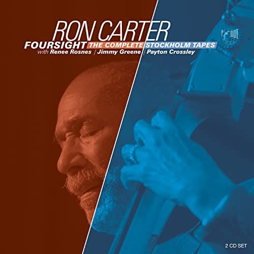 Carter,Ron-Foursight-Complete Tapes Various Artists