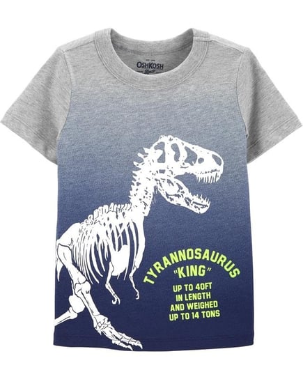 Carter's, T-shirt z dinozaurem, rozmiar 92 cm Carter's
