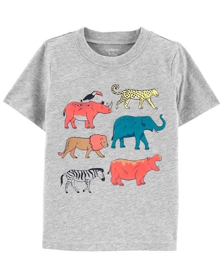 Carters - T-shirt Zwierzęta Carter's