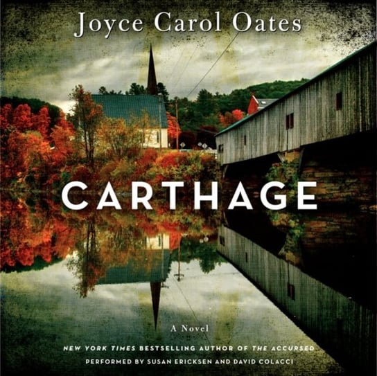 Carthage Oates Joyce Carol